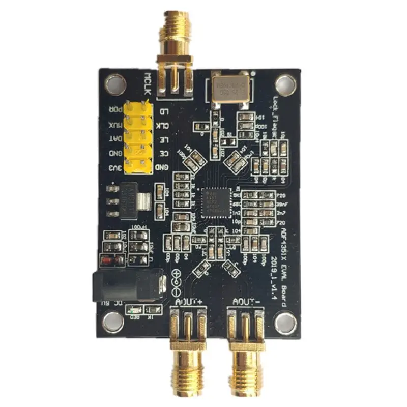 

35M-4.4GHz PLL RF Signal Source Frequency Synthesizer ADF4351X EVAL Development