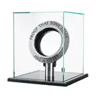 Экшн-фигурка MK1, дуговой реактор в масштабе 1:1, светодиодный светильник, USB, набор для сборки модели с пультом дистанционного управления, лампа для сборки модели