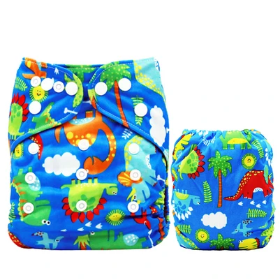 BCD01 diaper cover Моющиеся тканевые подгузники для новорожденных, с бамбуковым углем, AIO, с карманами, многоразовые, Современные тканевые подгузники, регулируемые, подходят от 8 фунтов до 36 фунтов - Цвет: BCD01 diaper cover