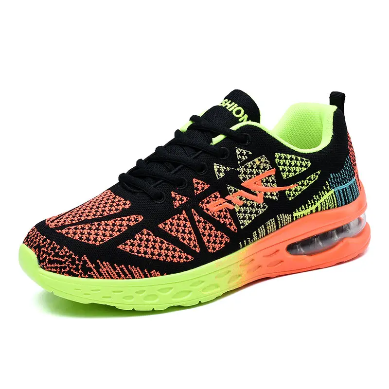 

Newbeads Couples Summer Sneakers Shoes Casual Running Sports Shoes Breathable Contracted and Handsome Fashion Flat Walking