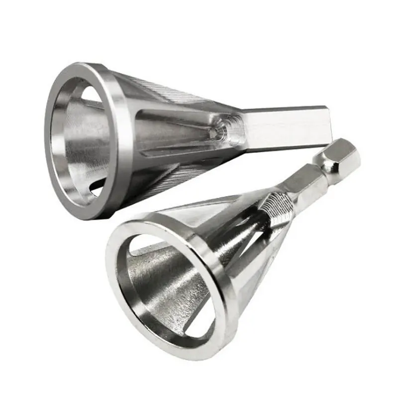 Инструмент для снятия заусенцев 4-19 мм из нержавеющей стали | Инструменты