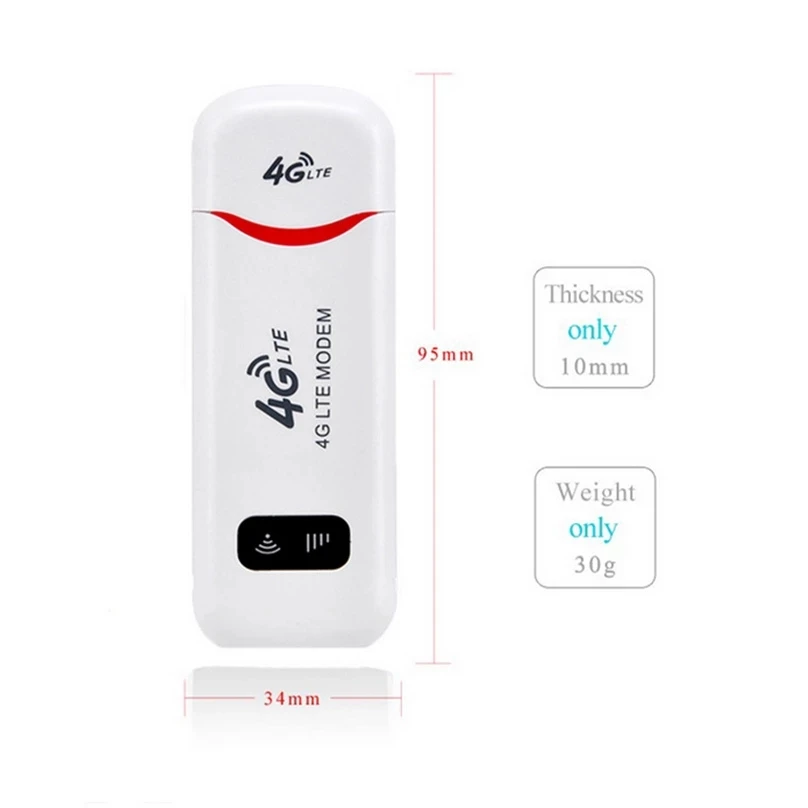 yizloao 3g 4g wifi modem wingle lte usb hotspot wireless dongle car wifi router broadband for windows mac os with sim card slot free global shipping