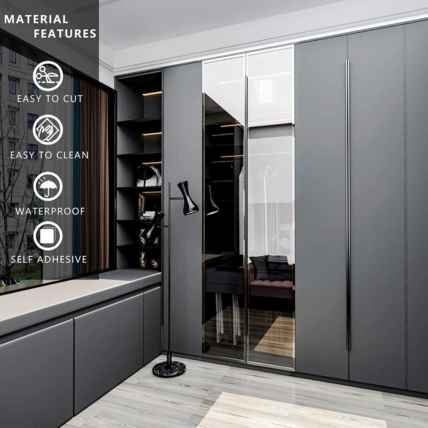 

Painting Supplies & Wall Treatments