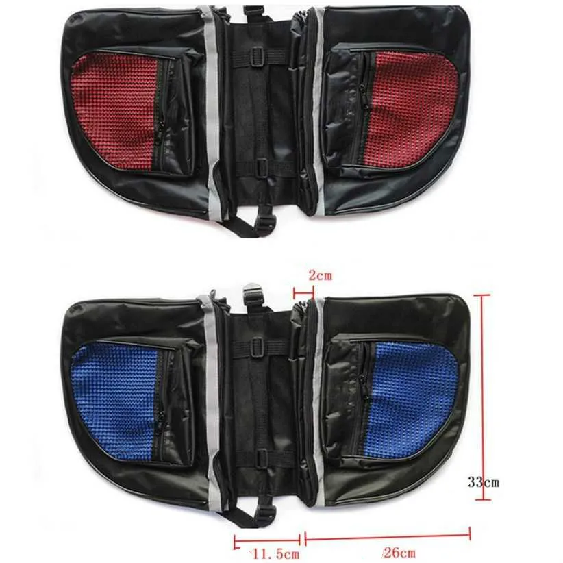 Водонепроницаемая стойка для горного и дорожного велосипеда заднее сиденье