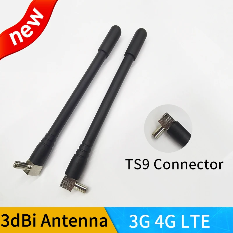 3g/4G антенны с TS9/CRC9 разъем 1920-2670 МГц антенна для huawei модем E156 E160 E160E AC2736 AC2726
