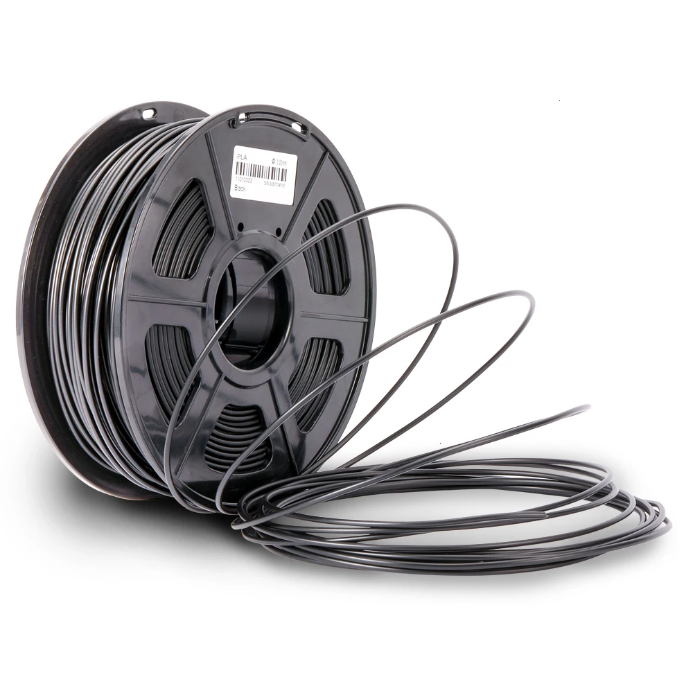 SUNLU ABS 3d нити для FDM принтера и 3D ручки 1 кг с катушкой для детей, исследуйте создание, расходные материалы 1,75 мм abs нити
