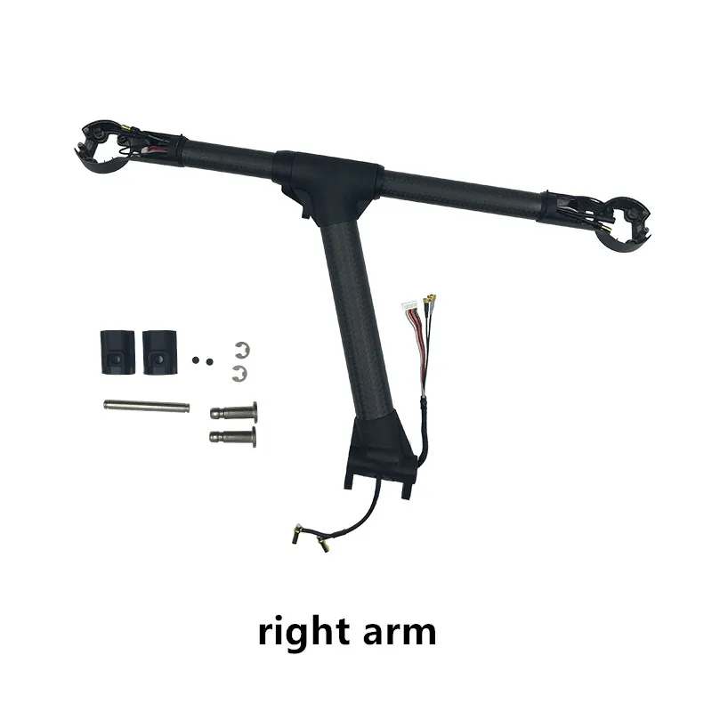 

DJI Inspire 2 repair Parts Left/Right Arms Landing gear Spare Part for DJI Inspire 2 RC Quadcopter drone replacement parts