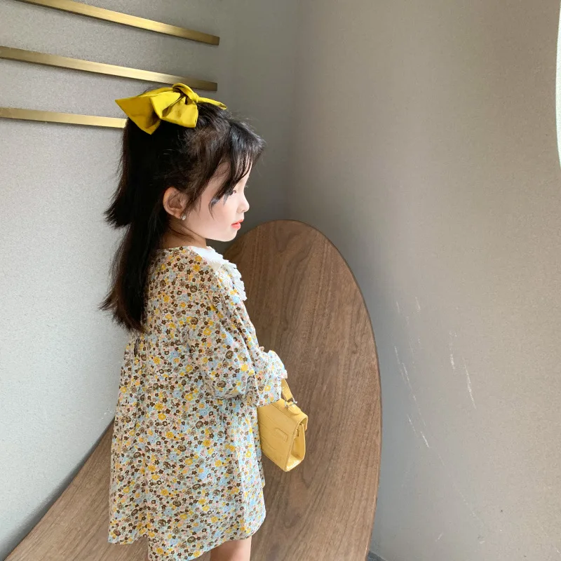 Навечерние ное платье для девочек на возраст 1 3 5 лет с цветочным принтом 2020 |