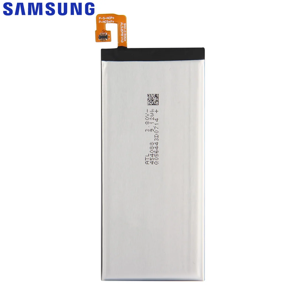 Оригинальная запасная аккумуляторная батарея для SAMSUNG Galaxy 2016 Edition On5 G5700 G5510 J5 Prime