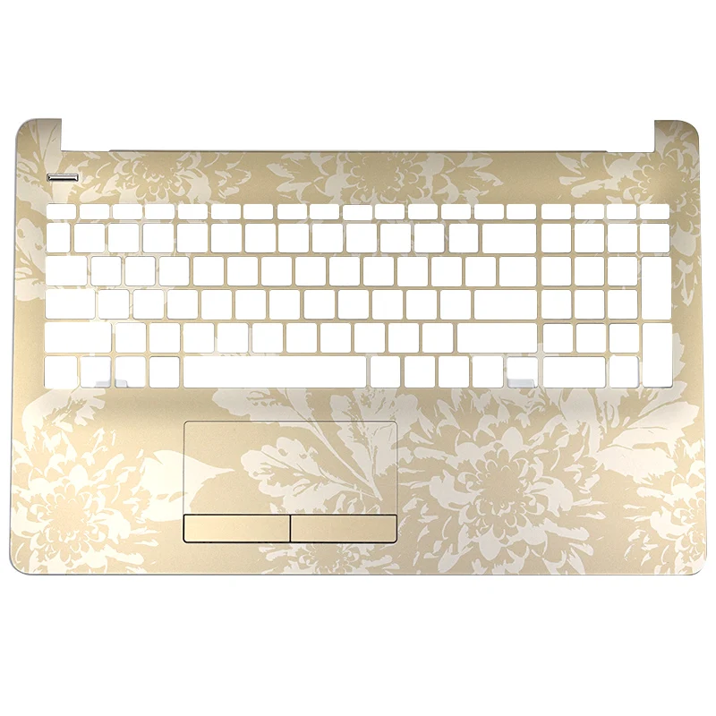 

NEW Laptop For HP 15-BS 15-BR 15-BW 15T-BR 15Z-BW 924893-001 Laptop LCD Back Cover/Front Bezel/Hinges/Palmrest/Bottom Case Gold