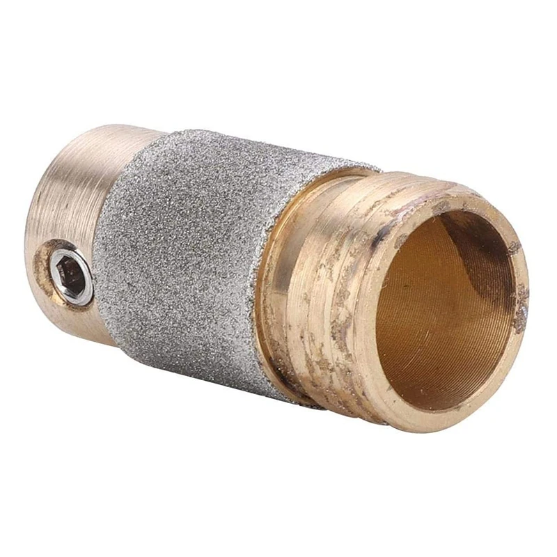 MCBL58 Diamond Grinding Bit Ceramic Glass Abrasive Tool Mini Portable For Grinder Stone Edge Grind | Инструменты