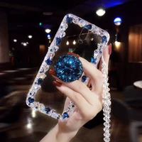 luxury bling diamond case for apple iphone 11 12 13 pro max mini x xr xs 6 7 8 plus se 2020 for huawei p 20 30 mate 40 pro cover