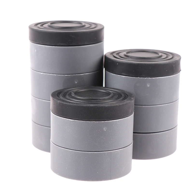 

4pcs Shock and Noise Cancelling Washing Machine Dryer Raise Height Feet Pads