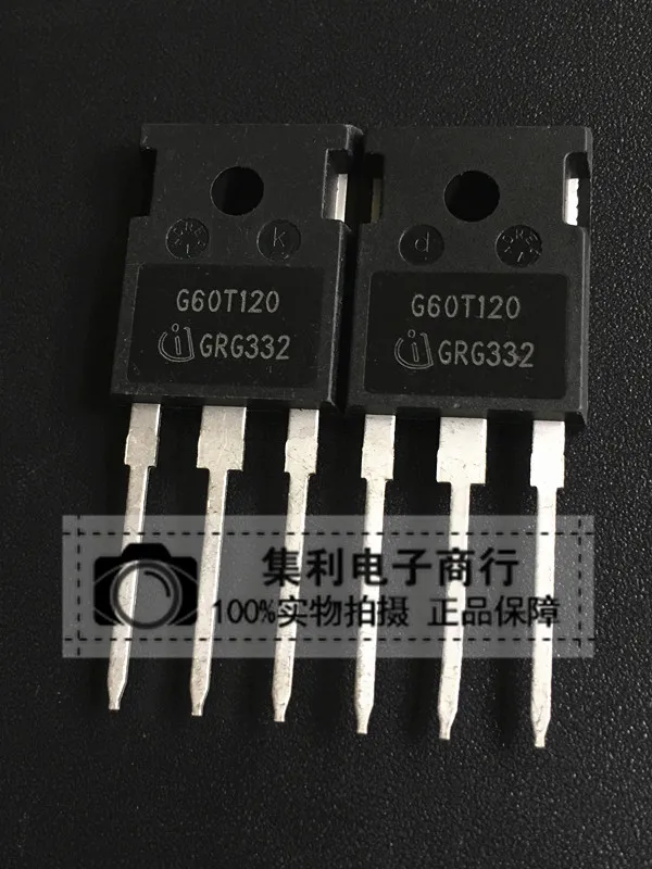 

5 шт./лот G60T120 IGW60N120T TO-247