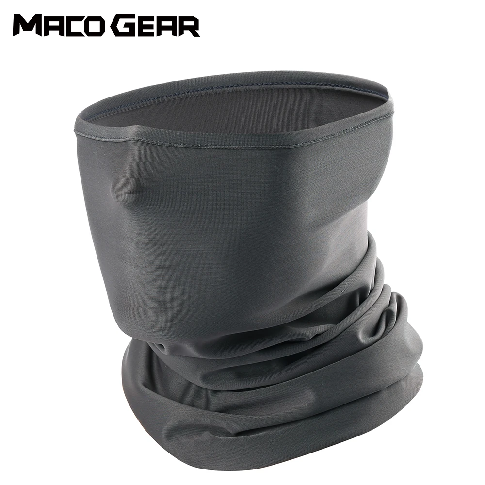 Уличная спортивная бандана трубка для рыбалки велоспорта бега походов охоты
