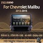 Автомагнитола Tiebro, 2DIN, Android 2012, Bluetooth, для Chevrolet Malibu-2015, Android, GPS-навигатор