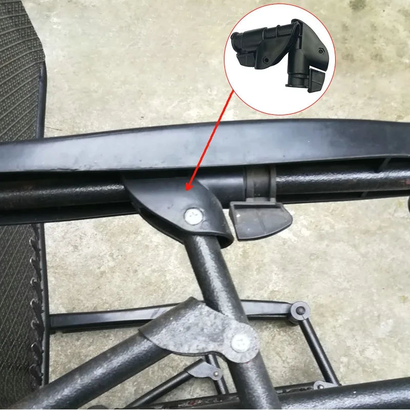 2 шт./компл. глубокое кресло с фиксированным фиксатором без гравитации широкий