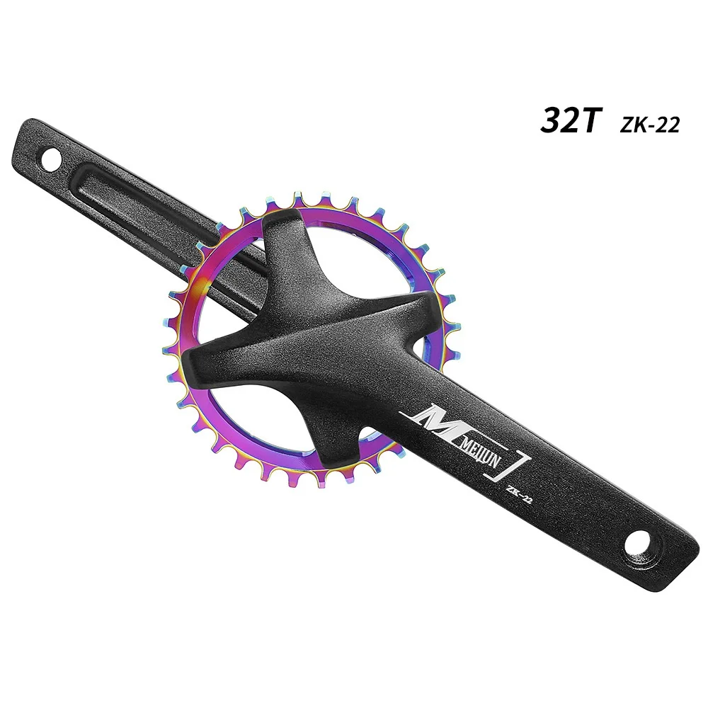 Детали для велосипеда MEIJUN ZK-22 MTB из алюминиевого сплава | Спорт и развлечения
