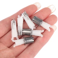 5pcs 3 in 1 electric shaver razor nose trimmer heads nose hair cutter nose trimmer replacement head
