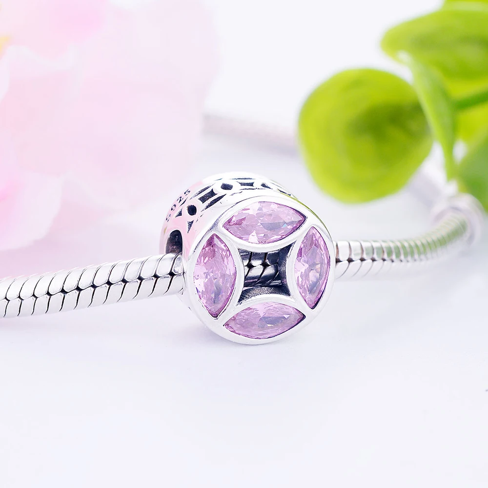 Подвеска для монет из стерлингового серебра 925 пробы на День святого Валентина