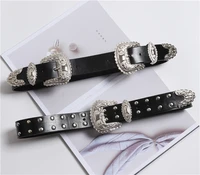 jeans women belt fashion design women buckle waist belts leather strap high quality cummerbund waistband for girl dress sw240