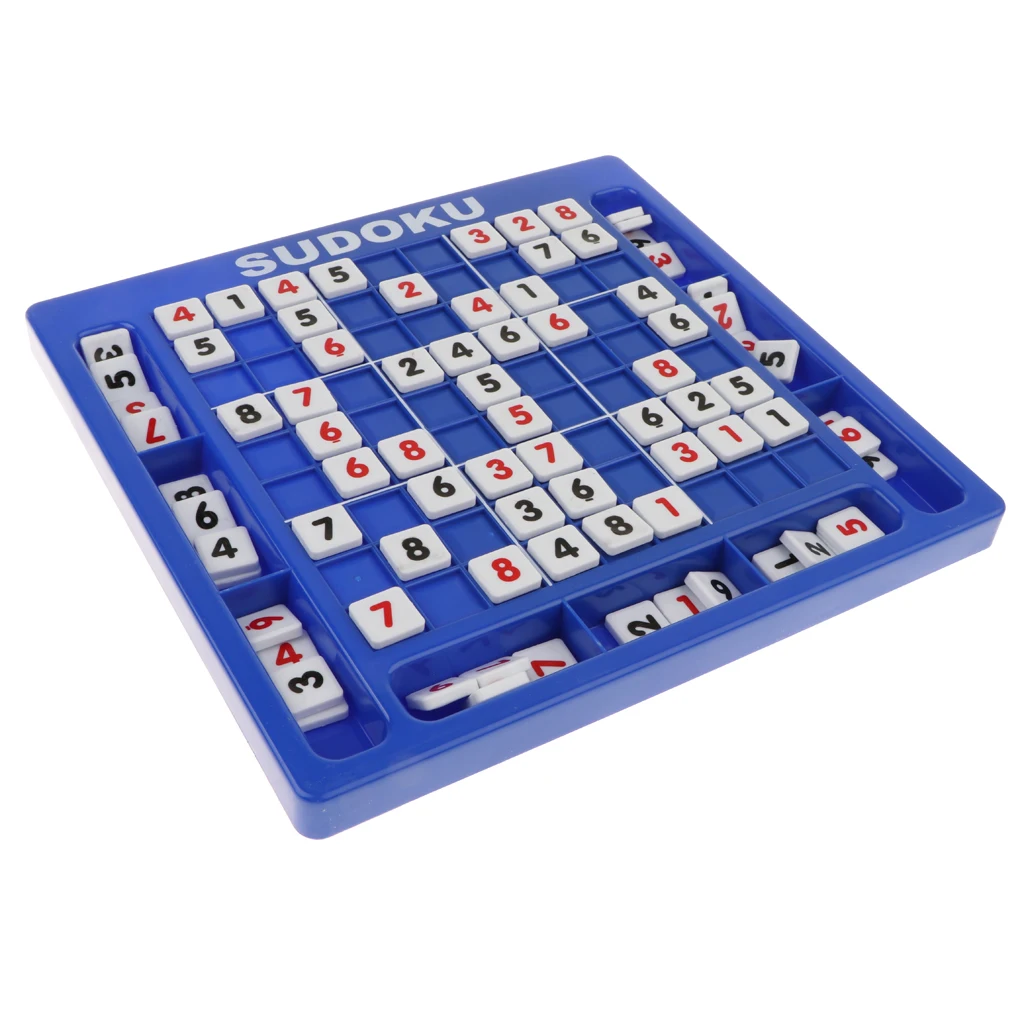 

Цифровая игра-головоломка Sudoku, развивающая логическая игра IQ, детские игрушки