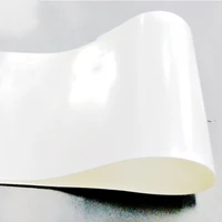 perimeter3500x200x2mm white pu food grade conveyor belt light oil resistantcan customized