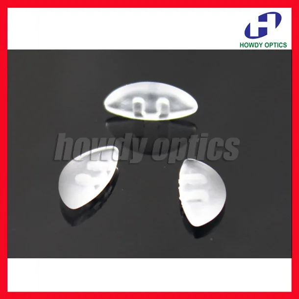 

2000pcs Quality Silicone nose pad for optical eyeglass frames Por sunglasses