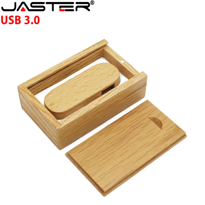 

JASTER USB 3.0 Wooden drive USB Flash Drive pendrive 4GB 8GB 16GB 32GB pen drive LOGO customized memory stick wedding gifts