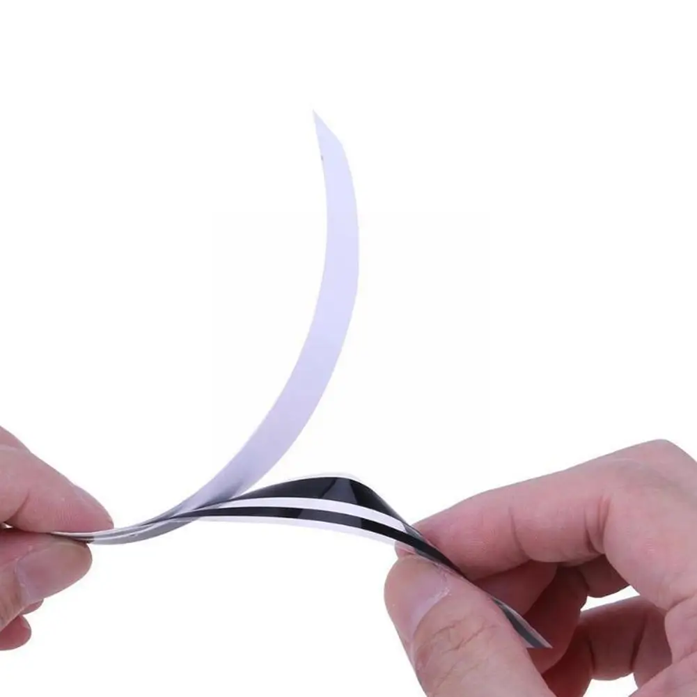 12 мм полосатая булавка лента наклейка виниловые автомобильные наклейки стимлайн