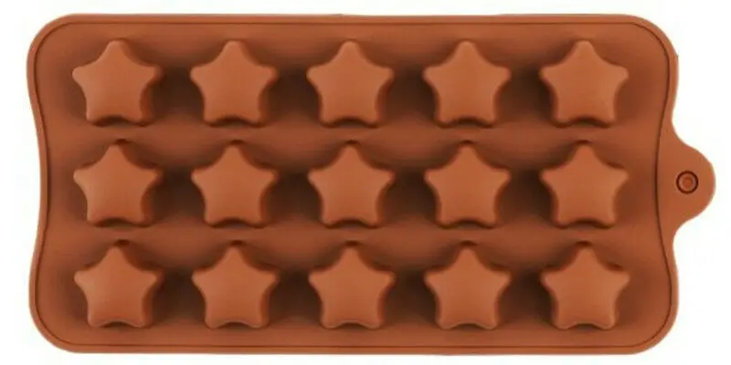 DIY силиконовая форма для шоколада выпечки конфет украшение печенья торта формы |