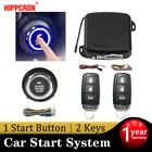 Hippcron центральный дверной замок автомобильный пульт дистанционного управления бесключевой доступ Система пуска с дверью окном багажник функция управления Универсальная