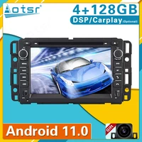 android11 128g for hummer h2 2008 2011 car stereo multimedia player gps navigation auto audio radio recorde px6 head unit dvd