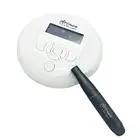 Машинка для перманентного макияжа бровей, татуажа, с цифровой панелью управления, устройство микропигментирования, для губ, Artmex V6, с 5 иглами, GF