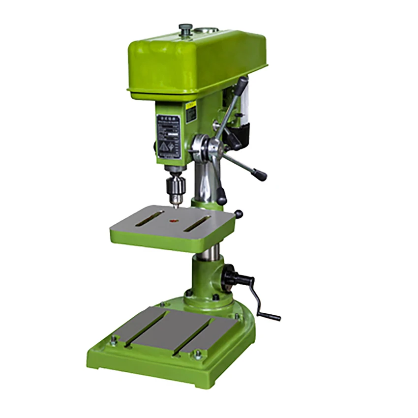 

550W Industrial Grade Bench Drill Household Metal Bench Drill High Accurate Stand Workbench Drilling And Milling Machine 380V