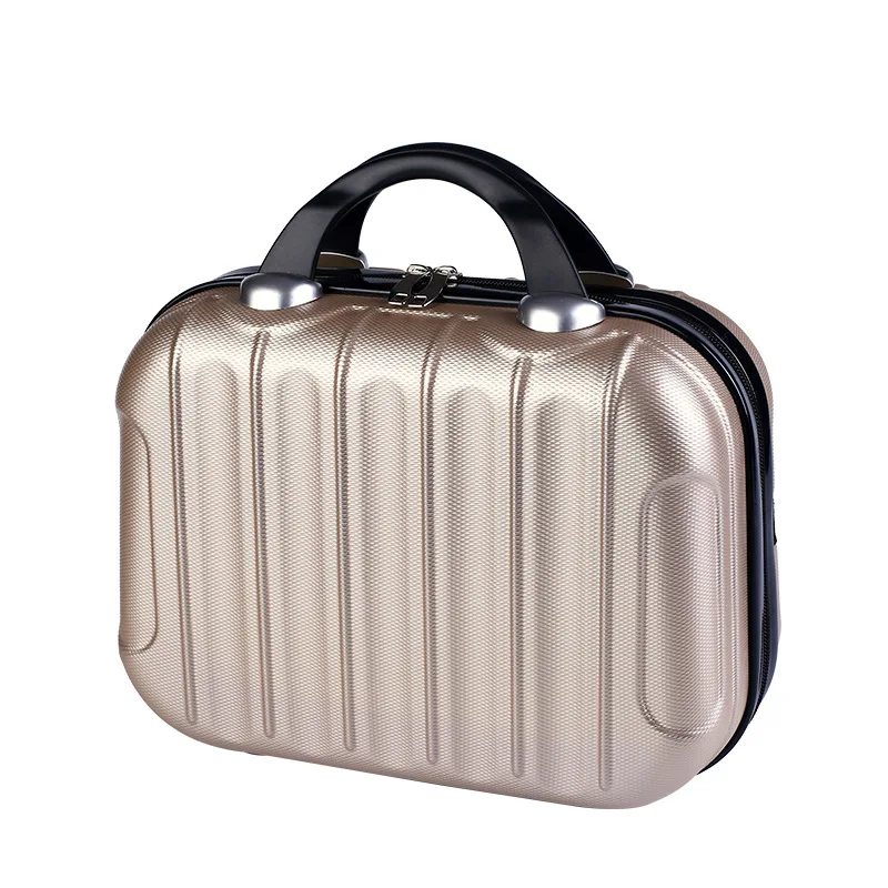 FOSIZZO 16 чехол для крошечного костюма Жесткий мини-чехол косметический багажа