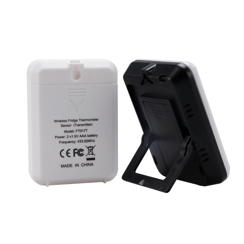 Беспроводной термометром и гигрометром декоративные часы для комнаты цифровой