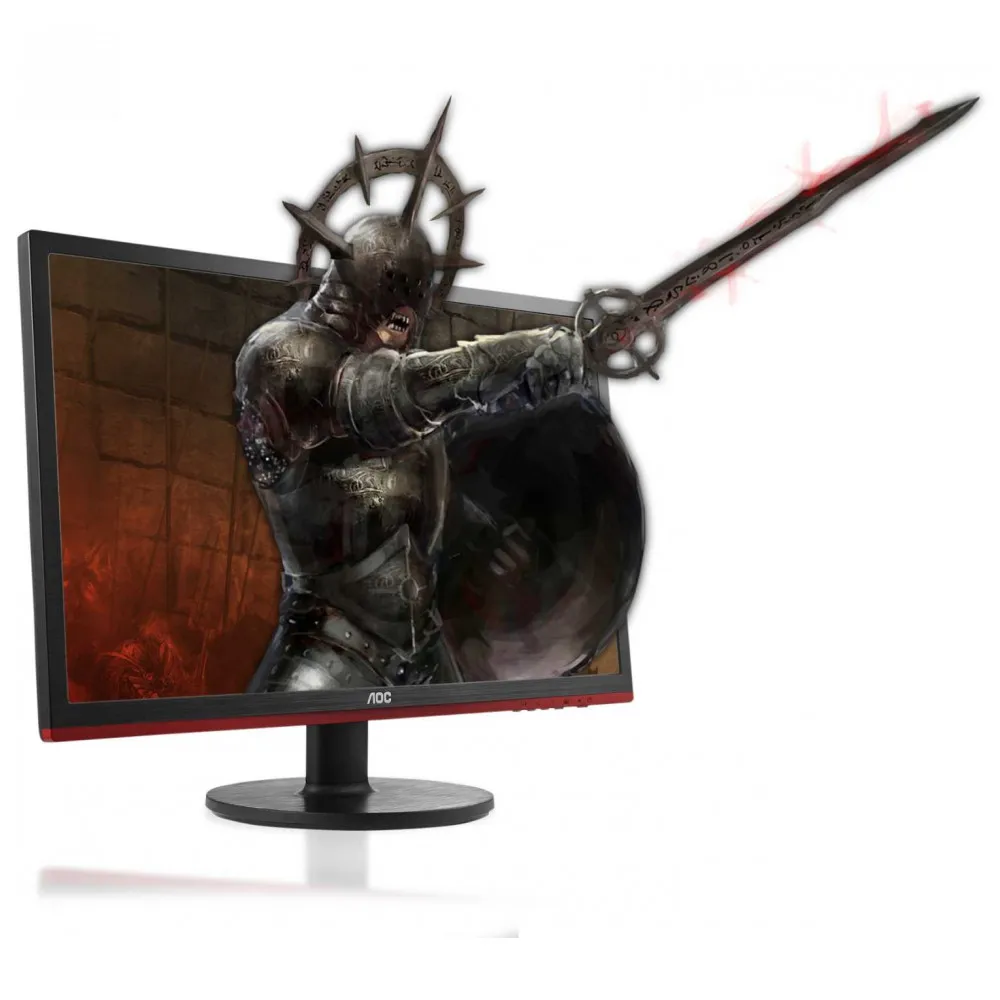 Монитор AOC G2460VQ6 24'' [16:9] TN 250cd|m2 H170°|V160° 80M:1 1ms|Мониторы| |