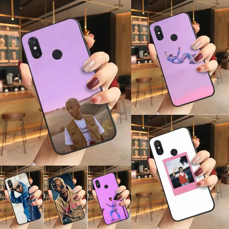 

Jaden Smith Phone Case Phone Case For Redmi K20 Note 5 7 7a 6 8 Pro note 8T 9 Xiaomi Mi 8 9 SE