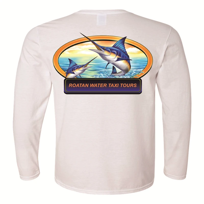 

Men's Sports Fishing Clothes Wears Clothes Uniform Long Sleeve Fishing Jerseys Shirt For Outdoor Sports UPF 50+ polyester sport