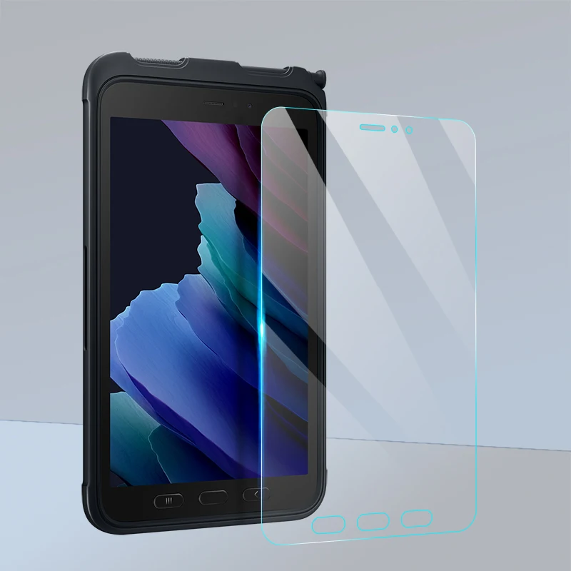 Защитное стекло для Samsung Galaxy Tab Active 3 8 0 дюйма HD защитная пленка экрана планшета T575