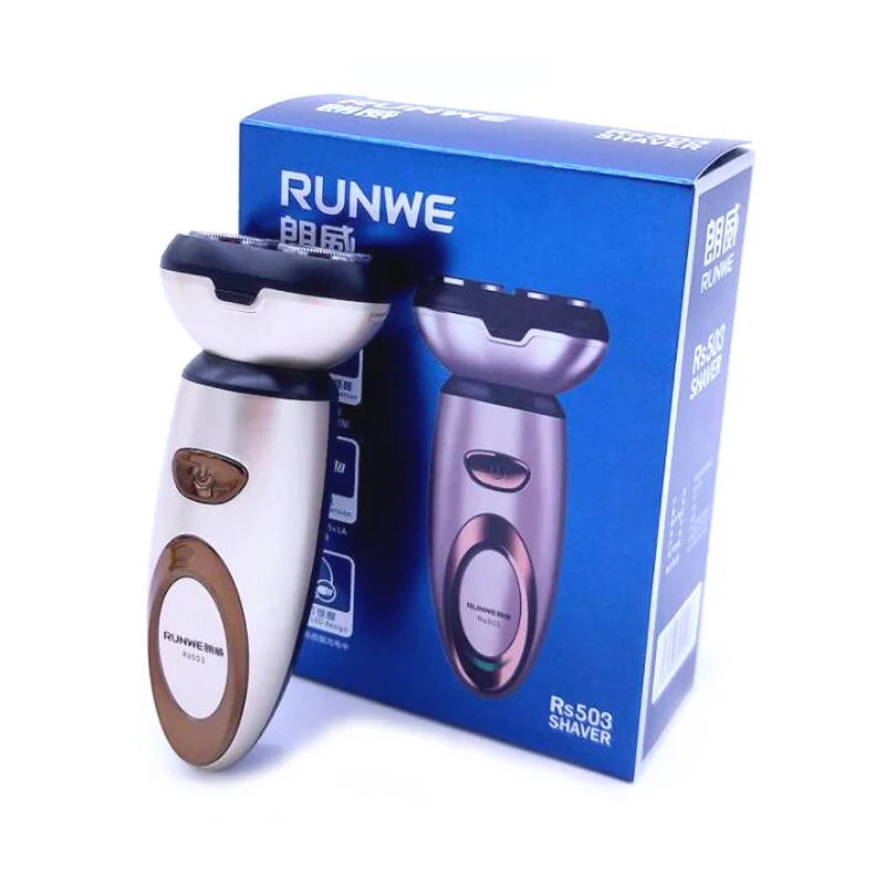 Usb Rechargeable Washable Car Electric Beard Shaving Machine