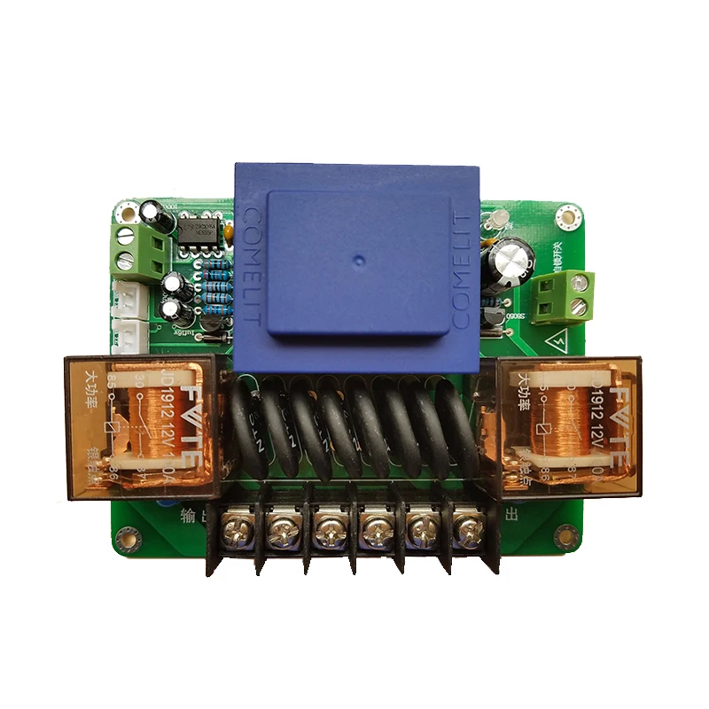 

Усилитель мощности класса А 220 В, плата защиты от задержки при температуре мягкого старта