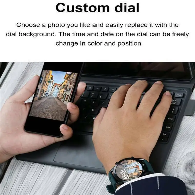 

I9 Smart Watch Heart Rate Blood Presure Monitor Call IP67 Waterproof Bluetooth-Compatible-Compatible Smartwatch For IOS Android