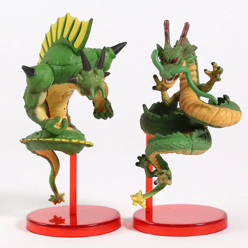 DBZ Shenron Earth Shenlong Namek Dragon Polunga ПВХ фигурка Коллекционная модель игрушки|Игровые