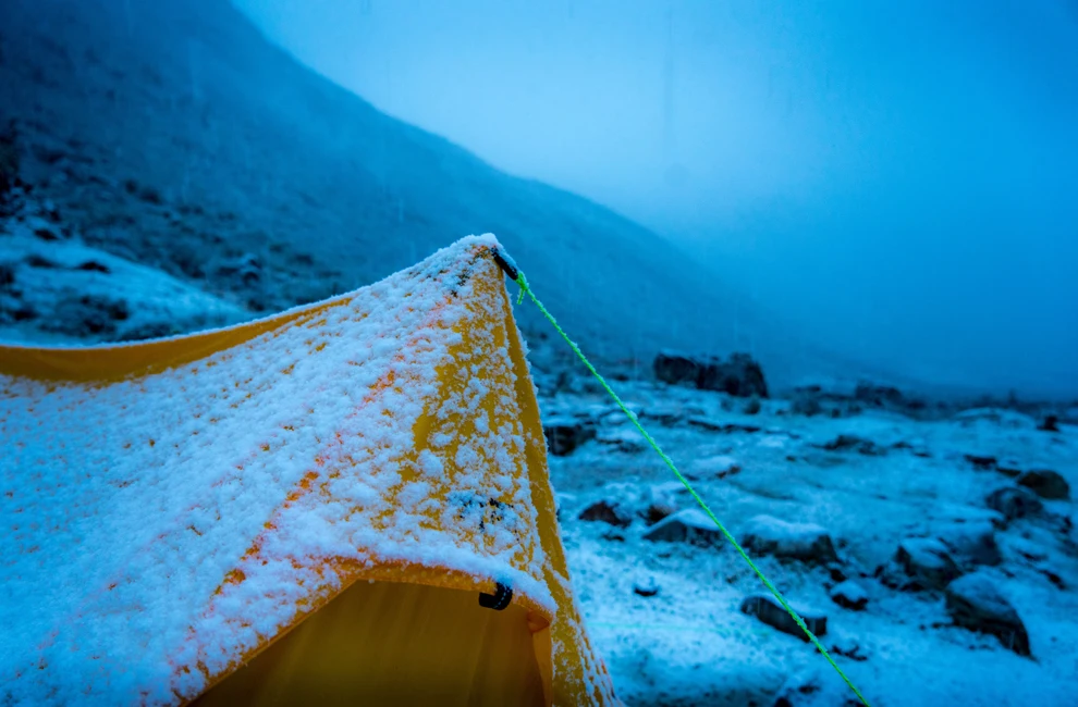 Asta gear Rainstorm 2 Сверхлегкая Пирамида палатка треккинг P ole палатка для двух человек Кемпинг ul палатка