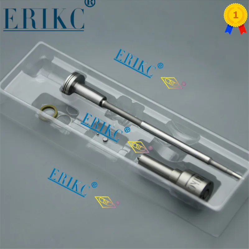 

0445120391 Common Rail Injector Repair Kits DLLA147P2474 Fuel Injector Nozzle F00RJ01727 Control Valve for Bosch Injector