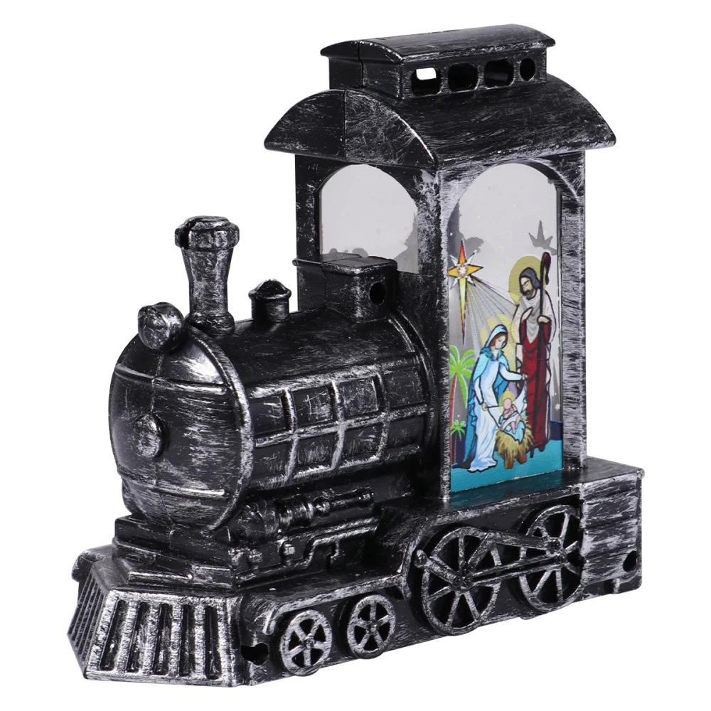 1 шт. Ночная лампа креативный прочный беспламенный декоративный светодиодный