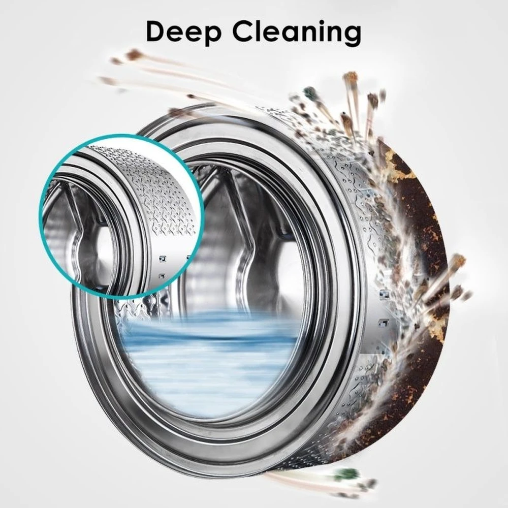 3/5 шт. таблетки для чистки стиральной машины|Очиститель машины| |