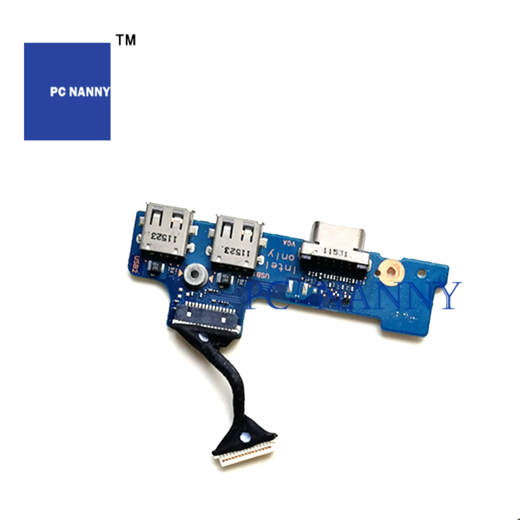 

PCNANNY FOR Samsung NP300U1A 305U1A USB VGA board